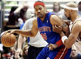Rasheed Wallace
