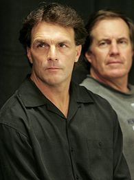 Doug Flutie, Bill Belichick