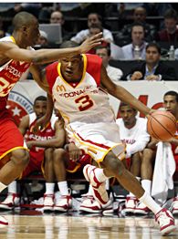 Kevin Durant, right.