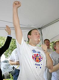 Joey Chestnut