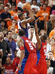 Raja Bell #19