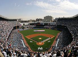 Yankee Stadium 