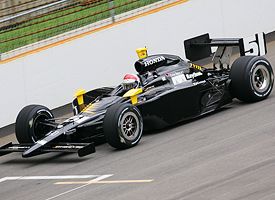 Eddie Cheever Jr.