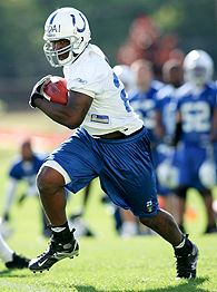 Joseph Addai