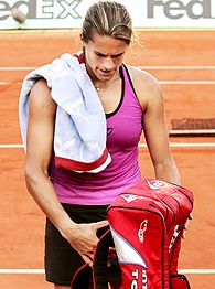 Amelie Mauresmo