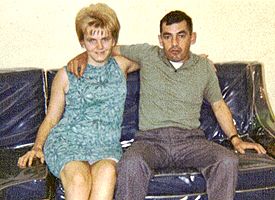Bob Carmody and Wife