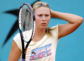 Maria Sharapova