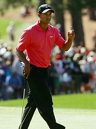 Tiger Woods