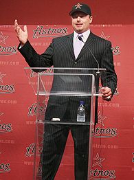 Roger Clemens