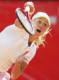 Alicia Molik