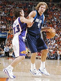 Dirk Nowitzki