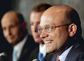 Peter Chiarelli 