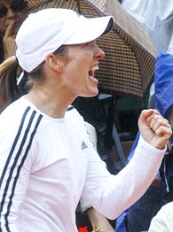 Justine Henin-Hardenne