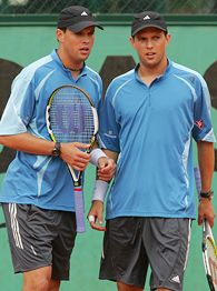 Bob, Mike Bryan