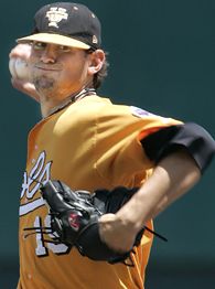 Luke Hochevar