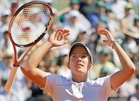 Justine Henin-Hardenne