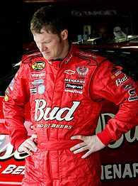 Dale Earnhardt Jr.