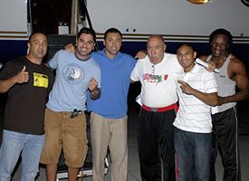 Team De La Hoya