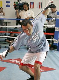 Oscar De La Hoya