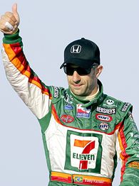 Tony Kanaan