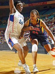 Tamika Catchings