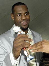 LeBron James