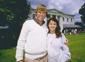 Roscoe and Charlotte Tanner