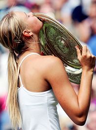 Maria Sharapova