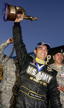 Tony Schumacher