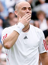 Andre Agassi