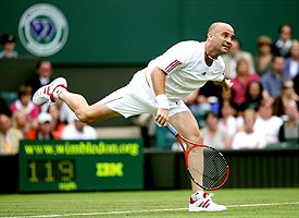 Andre Agassi