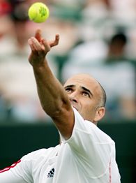 Andre Agassi