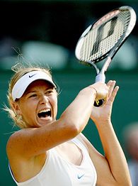 Maria Sharapova