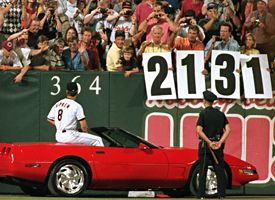 Cal Ripken Jr.