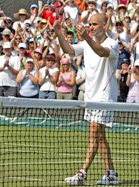 Andre Agassi