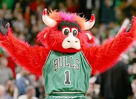 Bennie the Bull