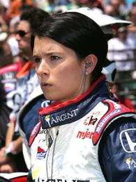 Danica Patrick