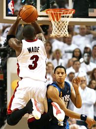 Dwyane Wade #3 