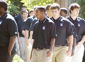 Randy Walker Funeral