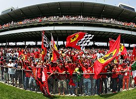 Indy Fans