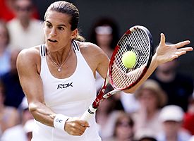 Amelie Mauresmo