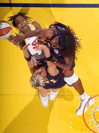 Taj McWilliams-Franklin #11