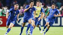 Italy celebrates