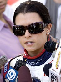 Danica Patrick