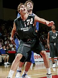 David Lee, Louis Amundson