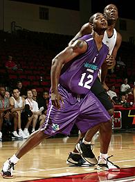 Hilton Armstrong