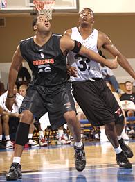 Sean May, Tyrus Thomas