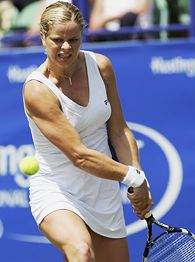 Kim Clijsters