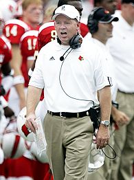 New Louisville deal to pay Petrino $25.5M over 10 years