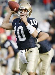 Brady Quinn 